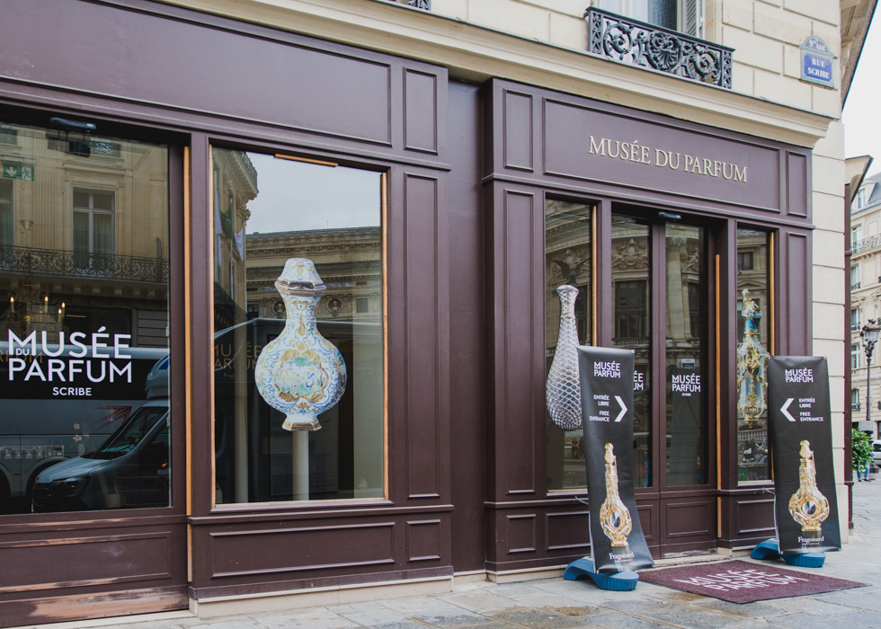 パリで香水作り体験 | O'Bon Paris | Easy to be Parisian